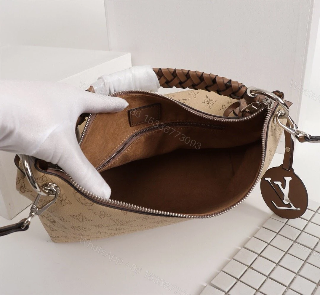 View 9 of LV Louis Vuitton Beaubourg Hobo