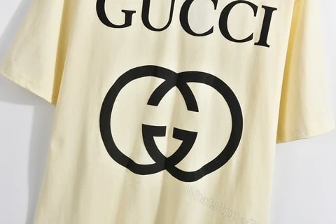 View 4 of Gucci Double G T-Shirt – GC0093