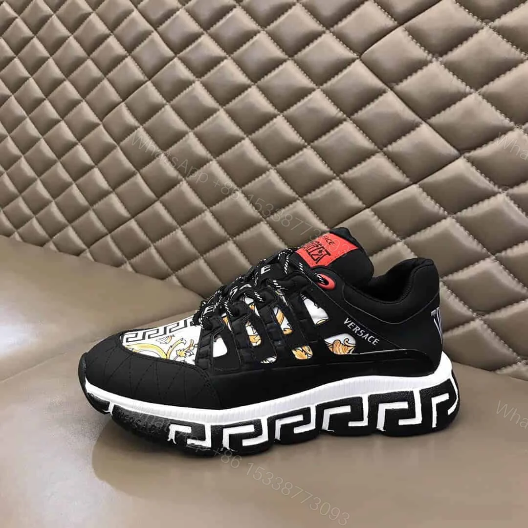 View 5 of VERSACE CHAIN REACTION SNEAKER – VS42