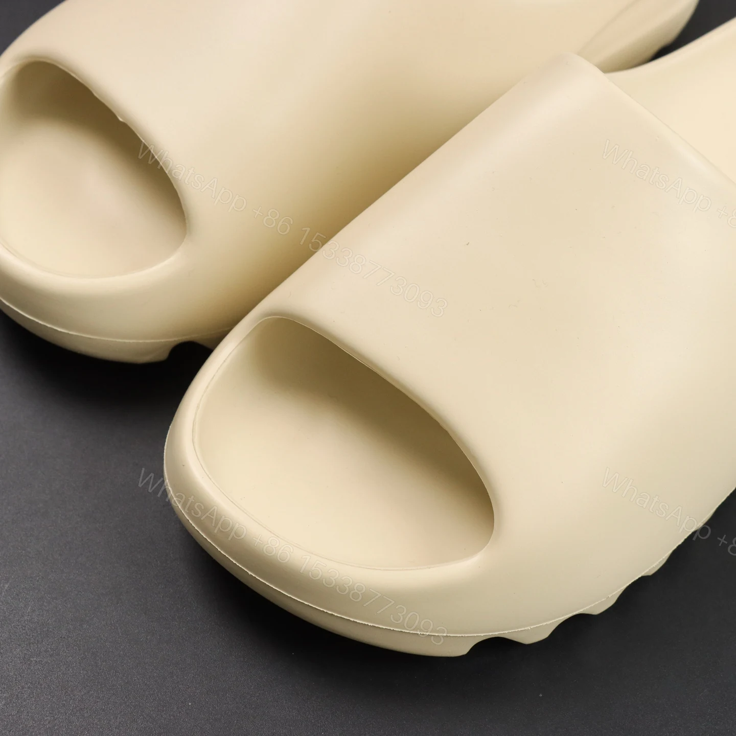 View 5 of Yeezy Slide “Bone” Reps