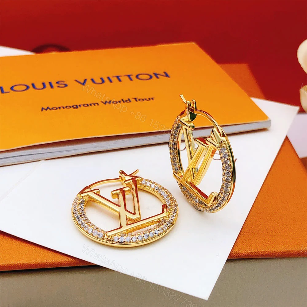 View 4 of LV EARRINGS