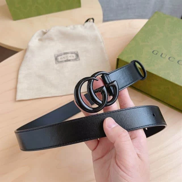 View 4 of GUCCI BELT – B71