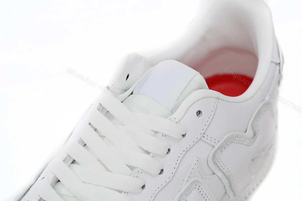 View 8 of CPFM x Nike Air Force 1 White DD7050-100