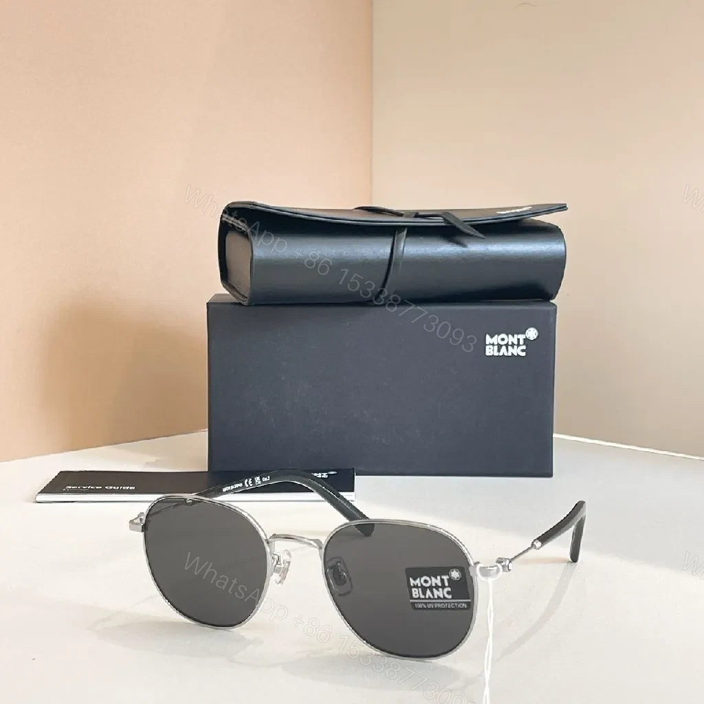 View 7 of Elegant Titanium Eyewear: Minimalist, All-Day Comfort, Glasses