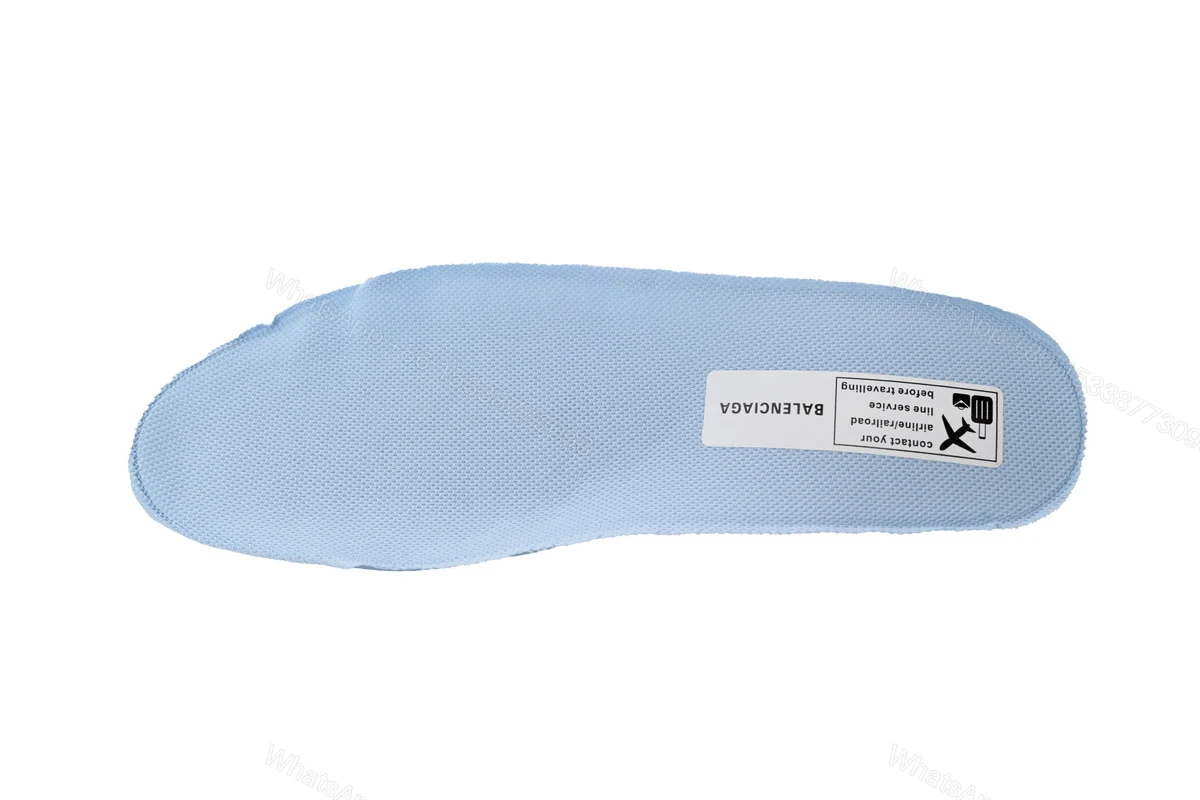 View 8 of Balenciaga Track Led Light Blue 542436 W2LA1 4800