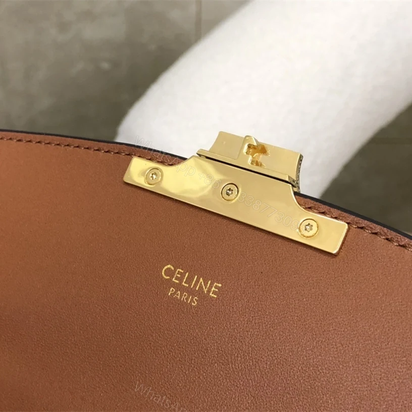 View 10 of 高仿Celine*TriompheBox系列手袋188882免檢版