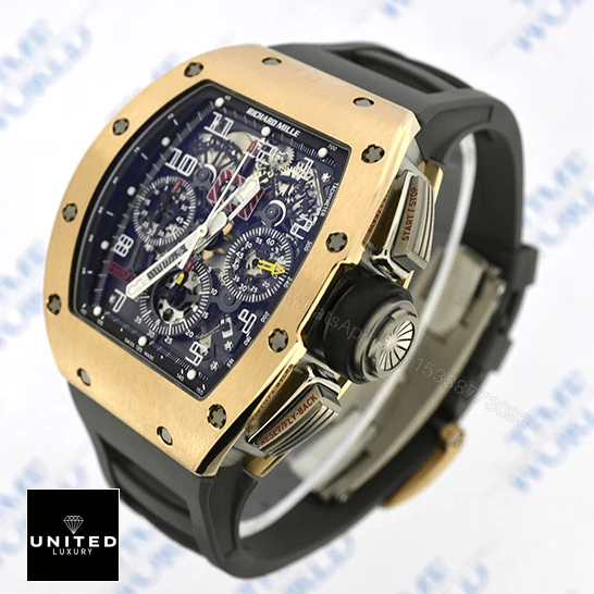 View 6 of Richard Mille Felipe Massa Replica