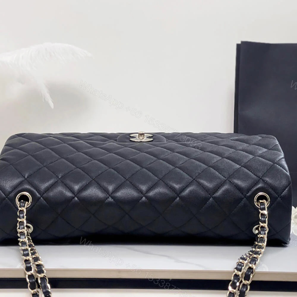 View 5 of Chanel XXL Flap Bag
