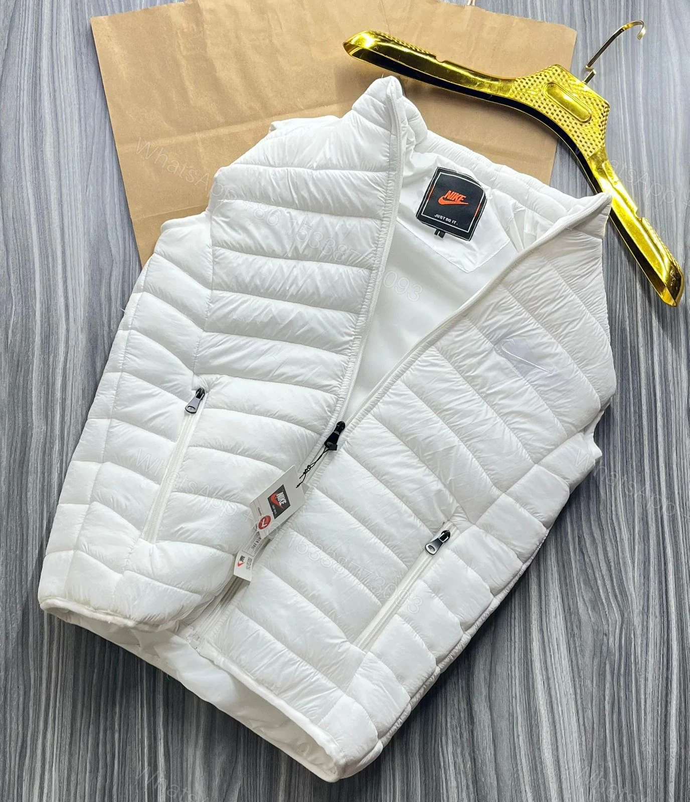 View 9 of FIRST COPY NIKE HALF JACKET
