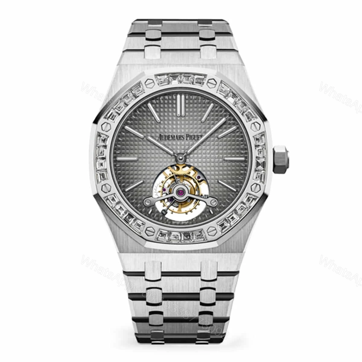 AP Extra Diamond Plat Super Clone — view 1