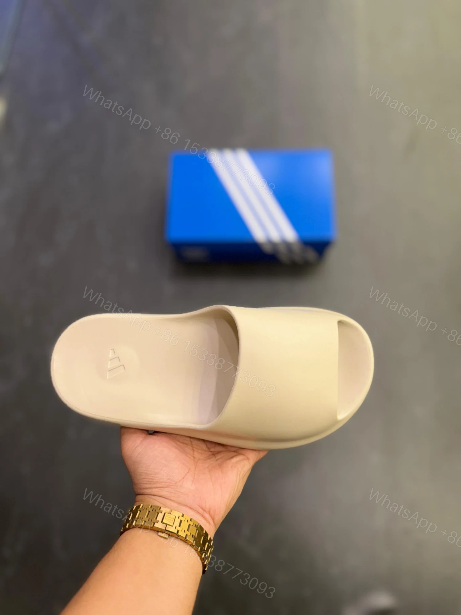 View 3 of FIRST COPY ADIDAS 2024 YZY SLIDES