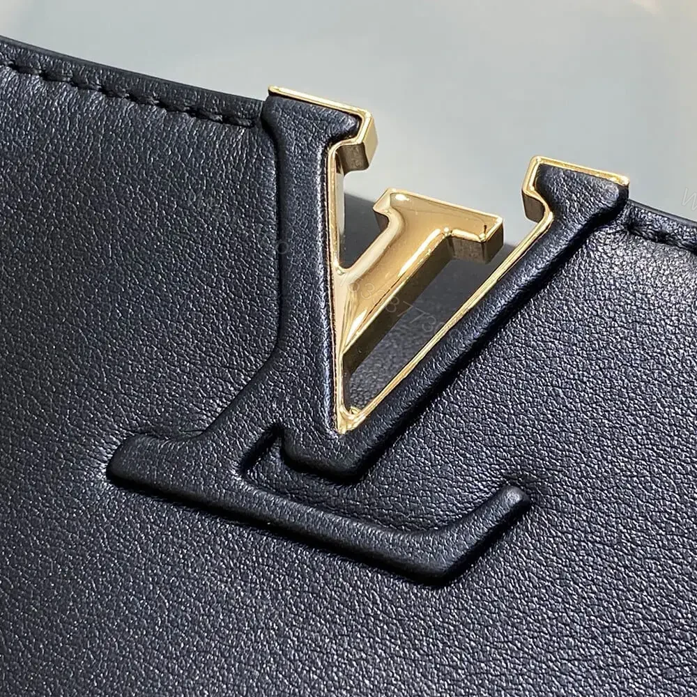 View 5 of LV Capucines MM Souple