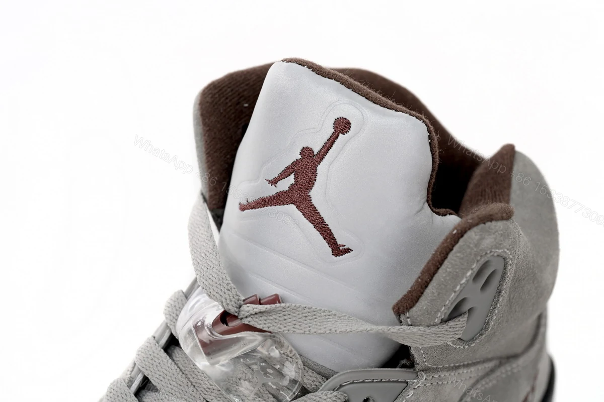 View 7 of Air Jordan 5 Retro SP A Ma Maniére Light Bone FD1330-006