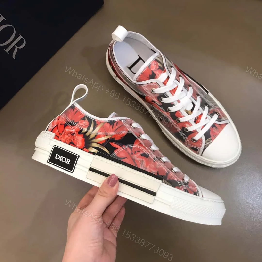 View 5 of DIOR LOW-TOP SNEAKER – CD8