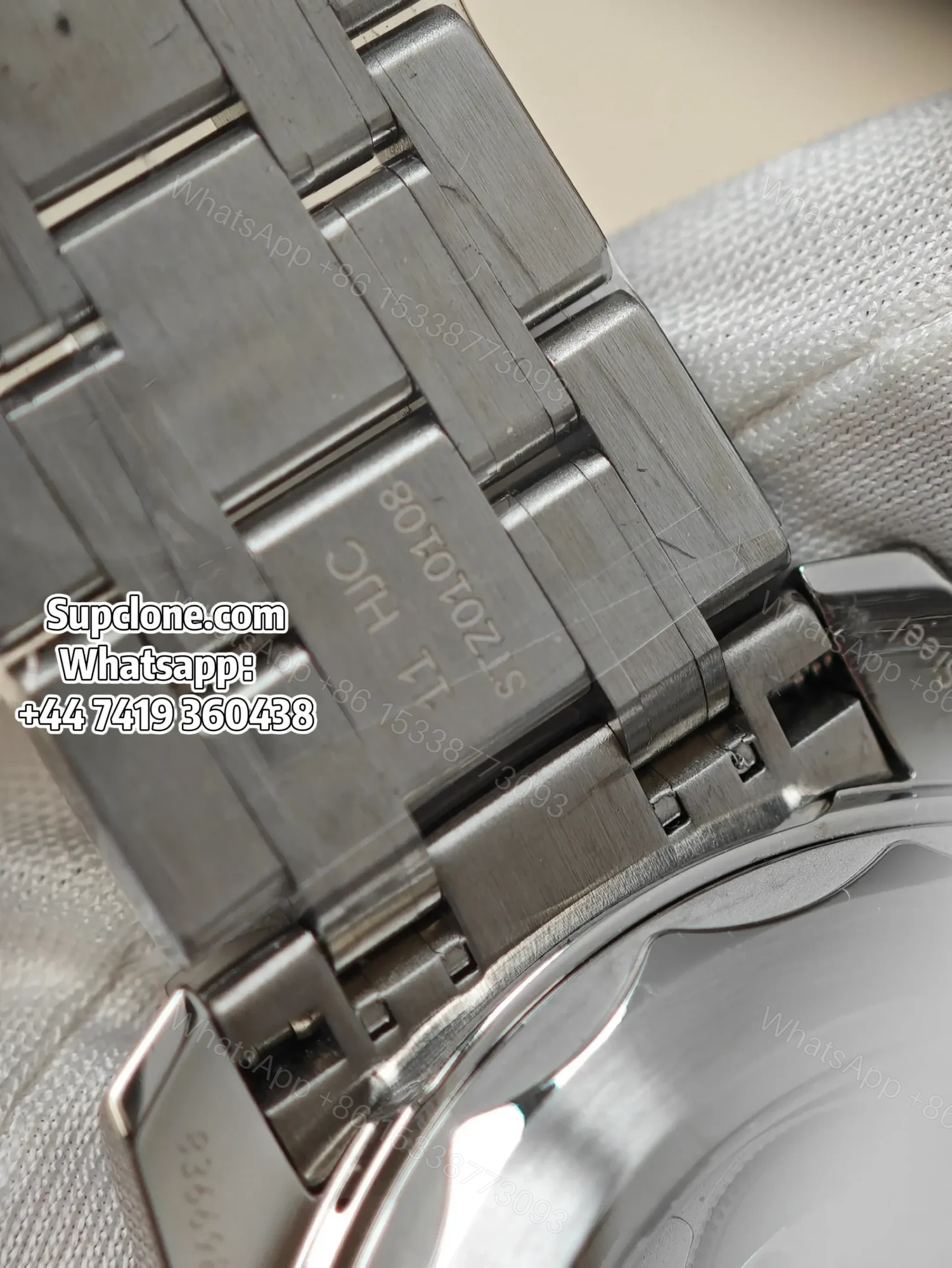 View 7 of Omega Seamaster 210.30.42.20.01.001 42mm Super Clone Diver Watch