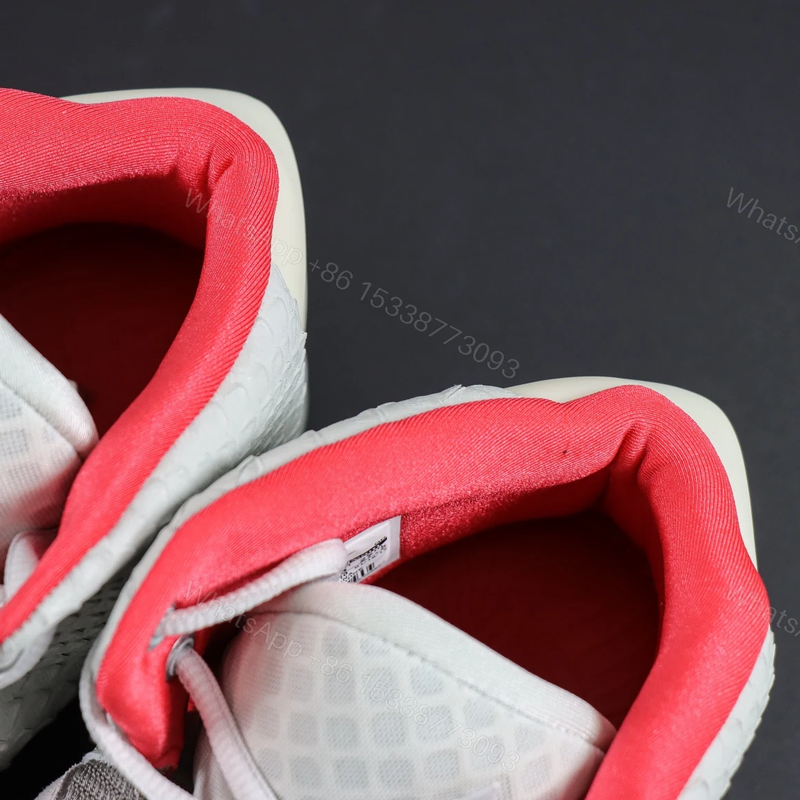 View 7 of Nike Air Yeezy 2 Nrg Pure Platinum Reps
