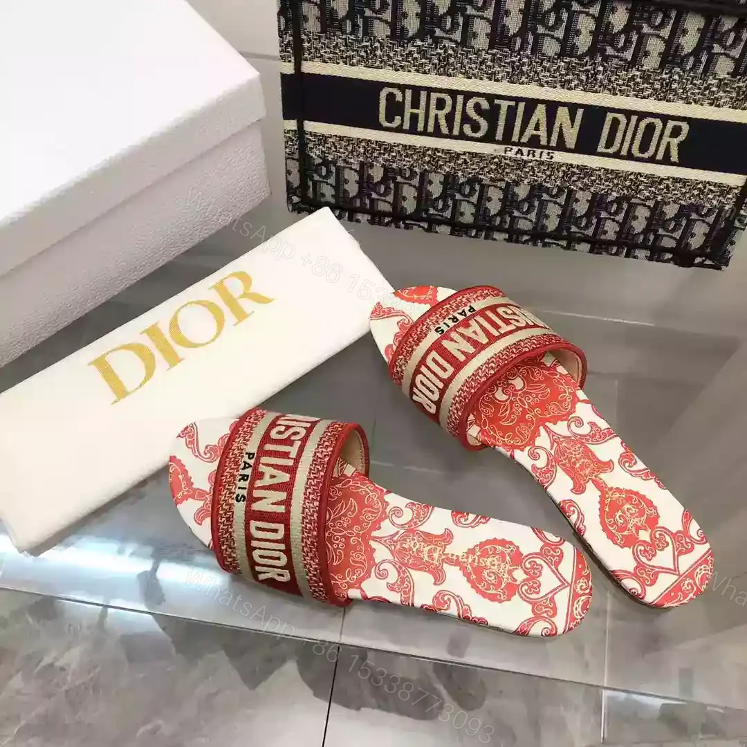 View 5 of Dior Slippers – SDD012