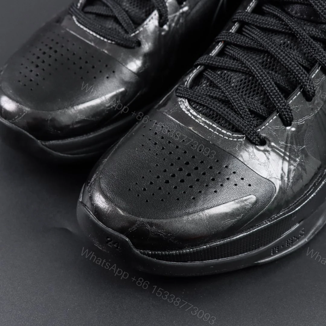 View 4 of Kobe 5 Protro “Blackout” Reps