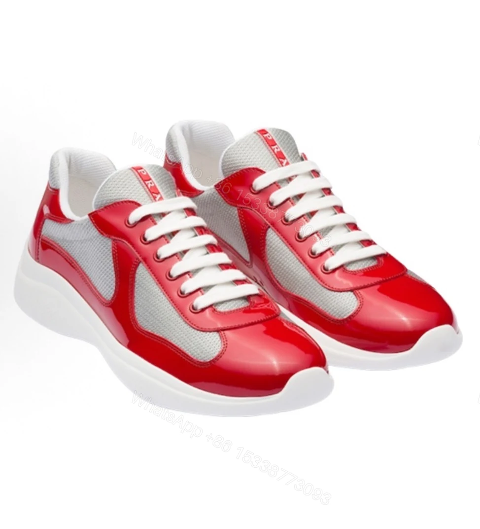 Prada America's Cup White And Red — view 2