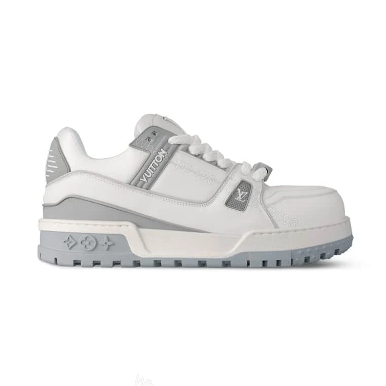 LV TRAINER MAXI SNEAKER – LSVT411 — view 1