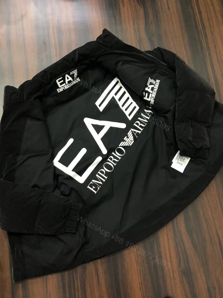 View 8 of First Copy Armani Imported Puffers