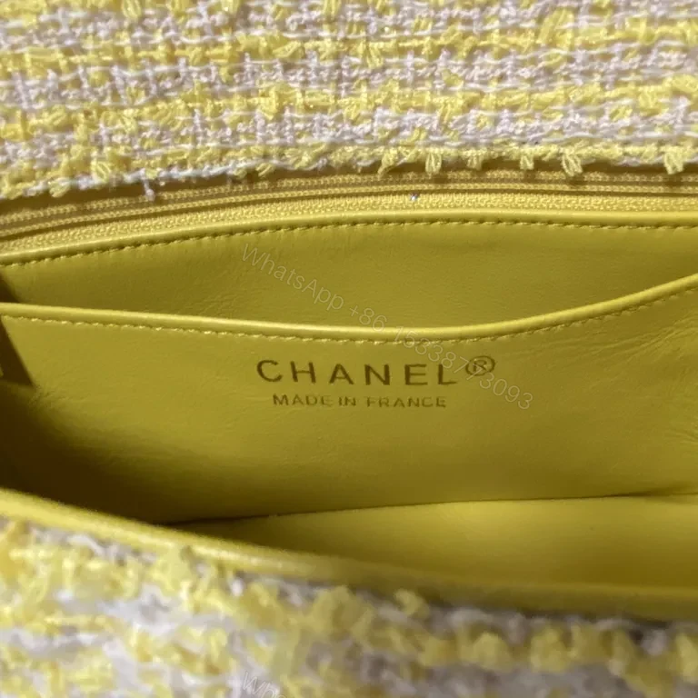 View 7 of Chanel Tweed Mini Bag â€” Modern Luxe, All-Day Confidence