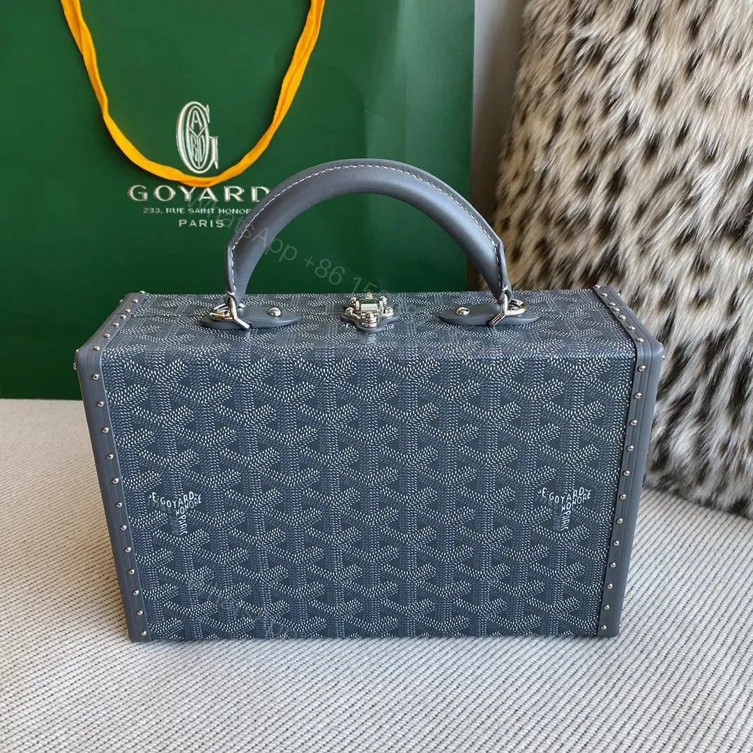 View 2 of GOYA GRAND HOTEL TRUNK BAG