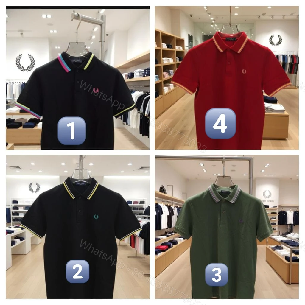 First Copy Ralph Lauren Full Sleeves Polo T-Shirts — view 1