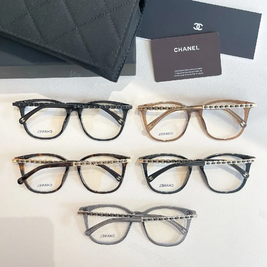 View 4 of Discreet Black Acetate Frame Eyewear – Modern Luxury Glasses