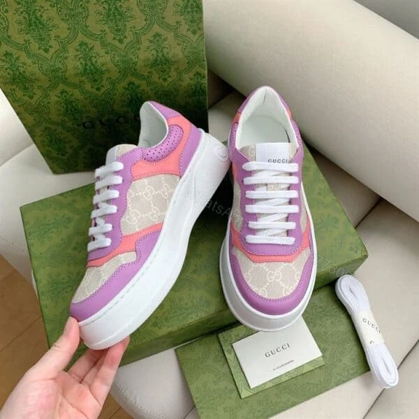 View 5 of GUCCI MEN’S GG SNEAKER – GC117