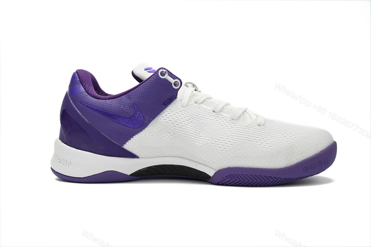 View 2 of Nike Kobe 8 Protro "Court Purple" FQ3549-100