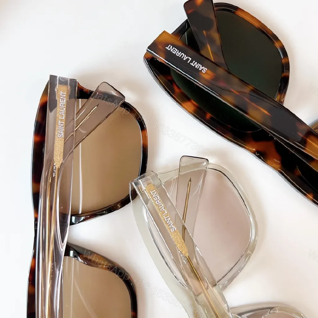 View 8 of Bold Square Sunglasses: Structured Frame, All-Day Comfort
