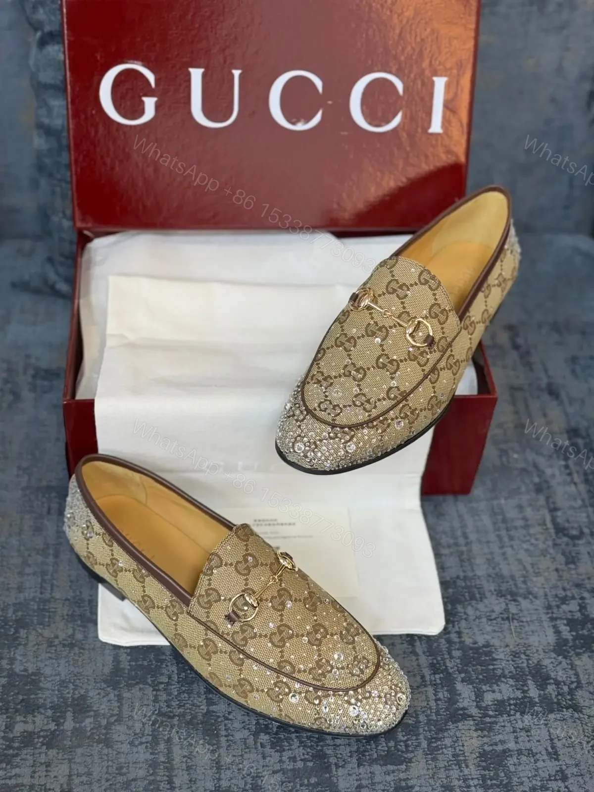 GUCCI — view 1