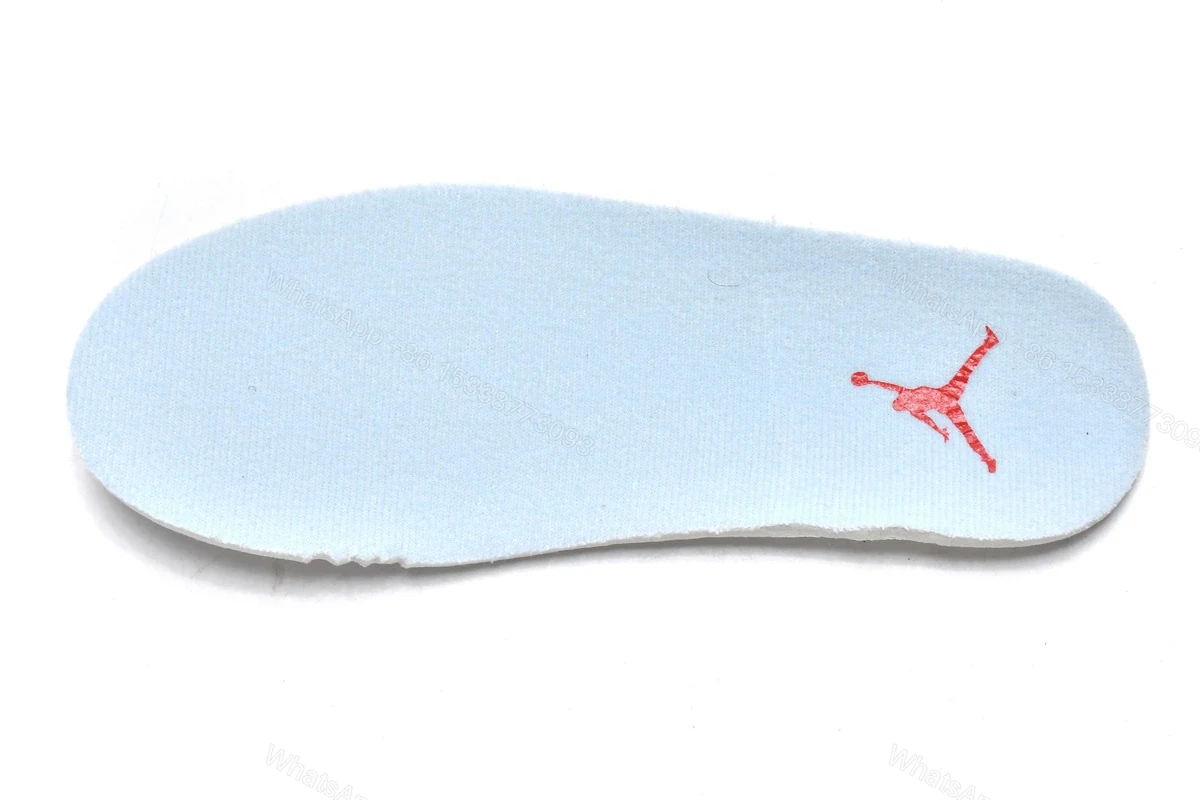 View 8 of Jordan 4 Kids Shoes Retro Sky Blue CV9388-106