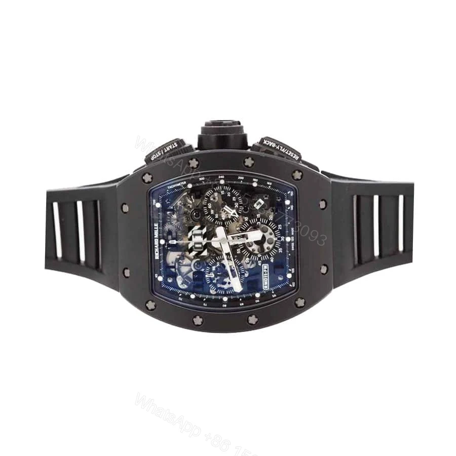 View 2 of Richard Mille Super Clone Rm011-FM