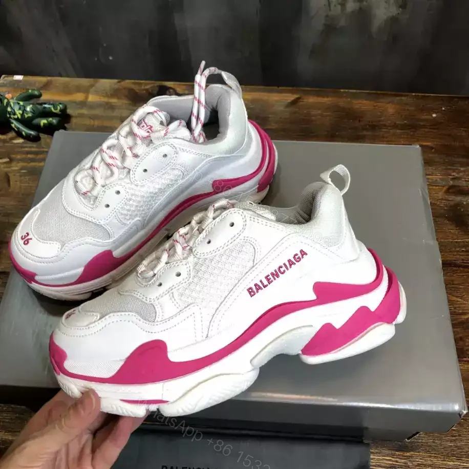 View 2 of BALENCIAGA TRIPLE S SNEAKER – BB261