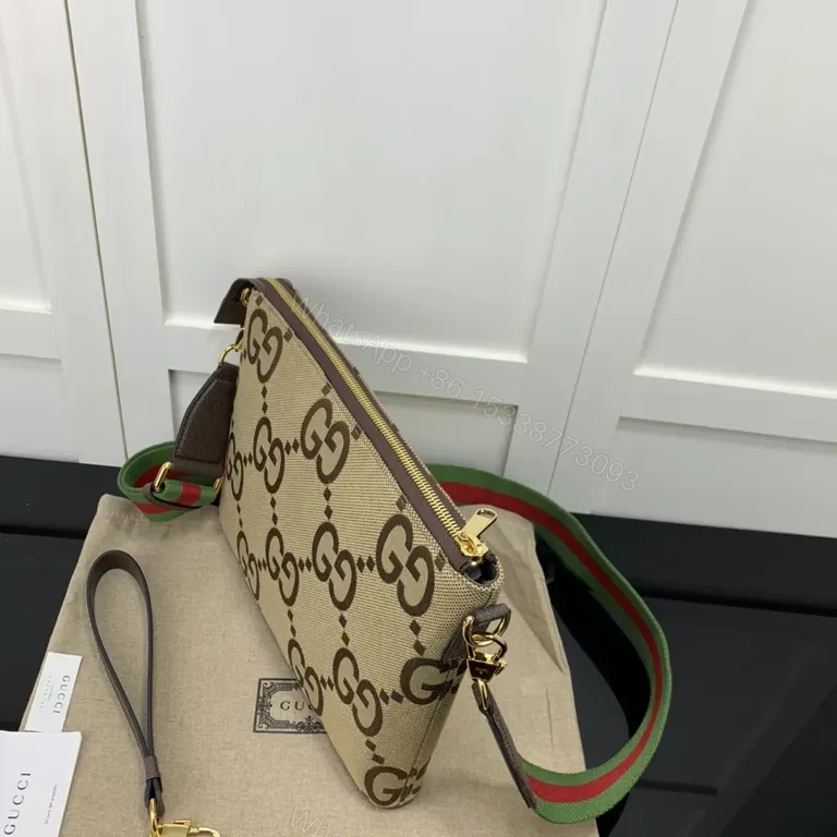 View 2 of Chic G GG Crossbody: Compact Luxury Bag