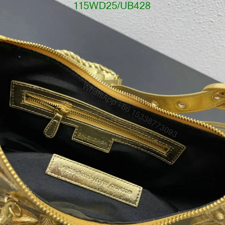 View 48 of Balenciaga Le Cagole XS Shoulder Bag Black AAAA 9X5H77