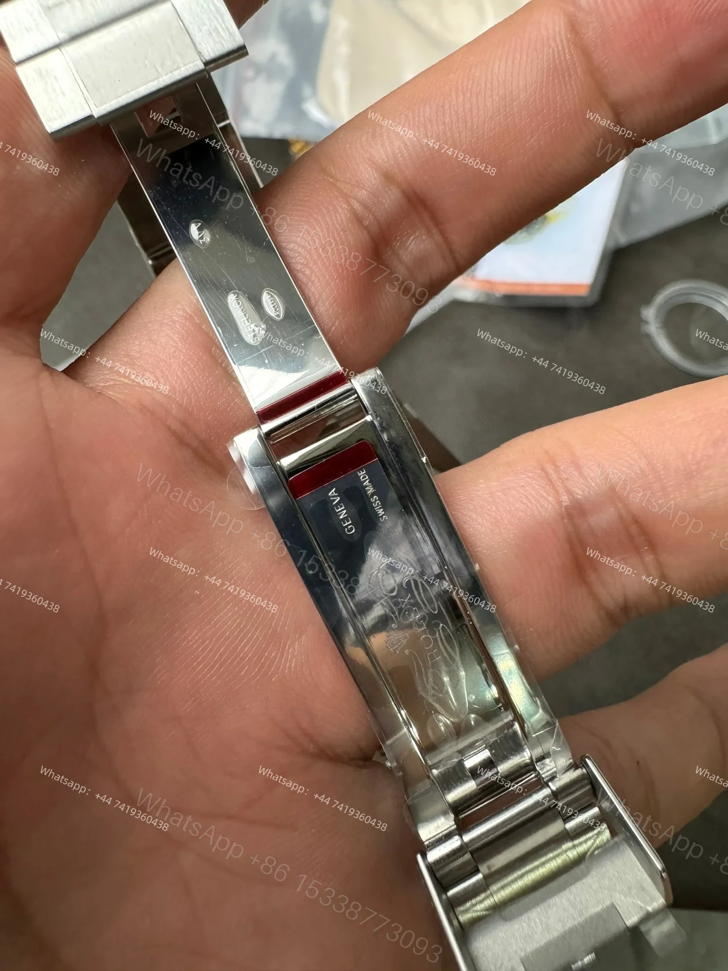 View 10 of Rolex Super Clone Watches 1:1 No Date Submariner 124060 VS3230 Movement 41mm