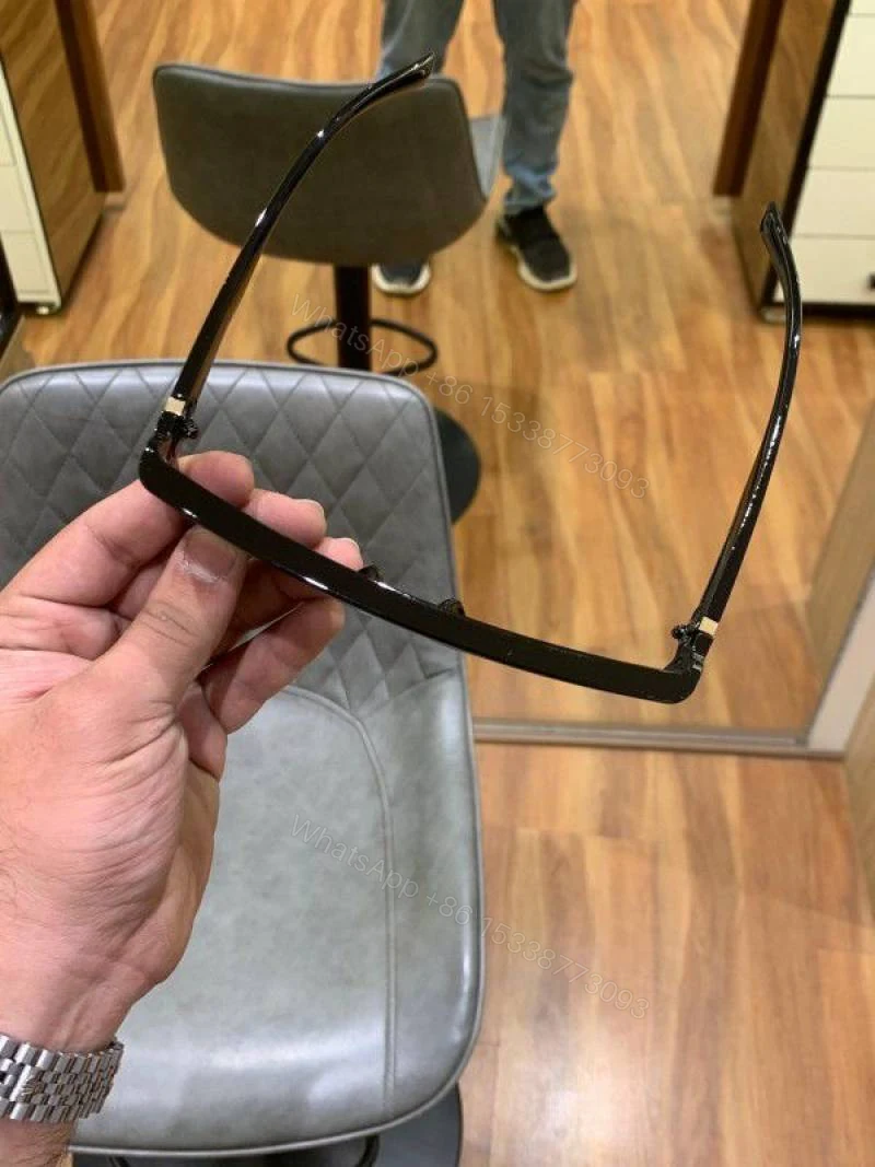 View 4 of First Copy Dolce Gabbana 9529 Black Sunglasses