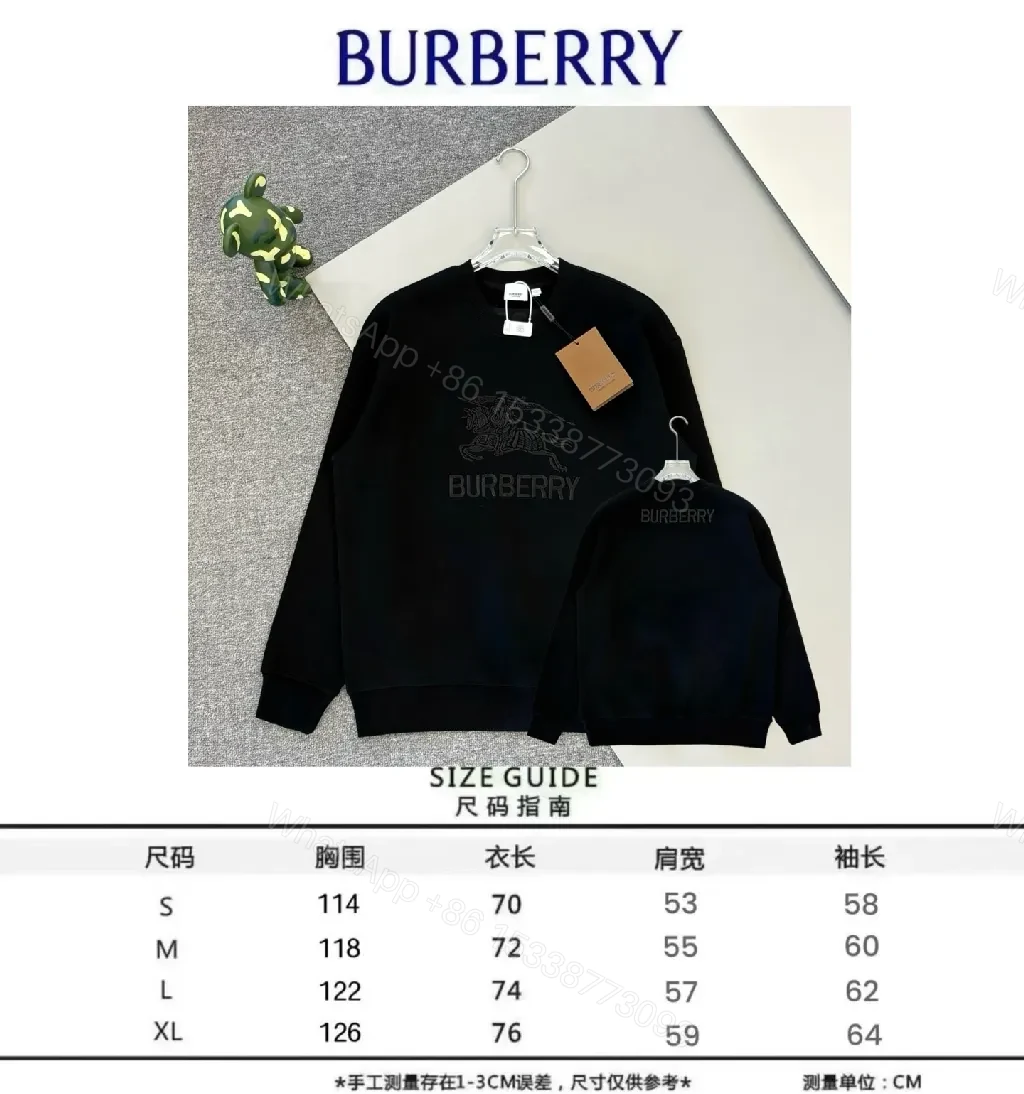 View 9 of Black Silk-Edge Embellished Crewneck Knit Sweater, Men