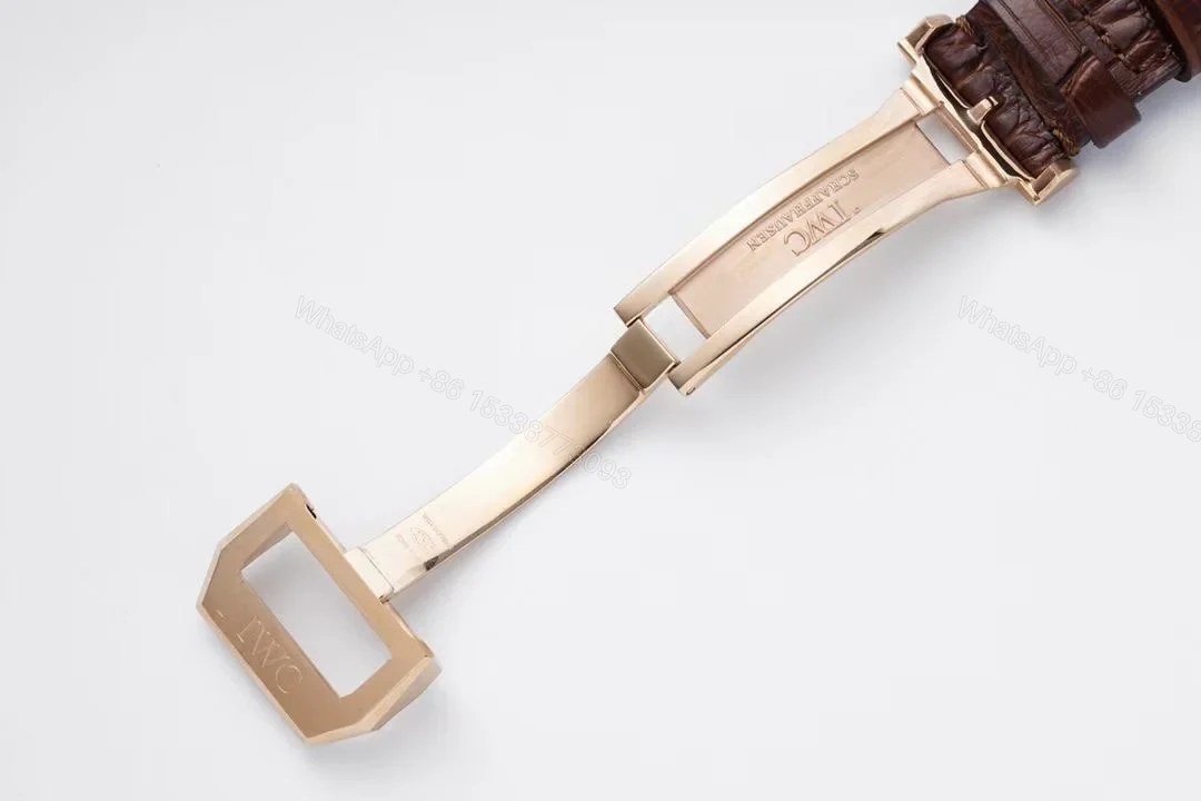 View 8 of IWC Portugieser Regulateur Red Gold IW5444-02