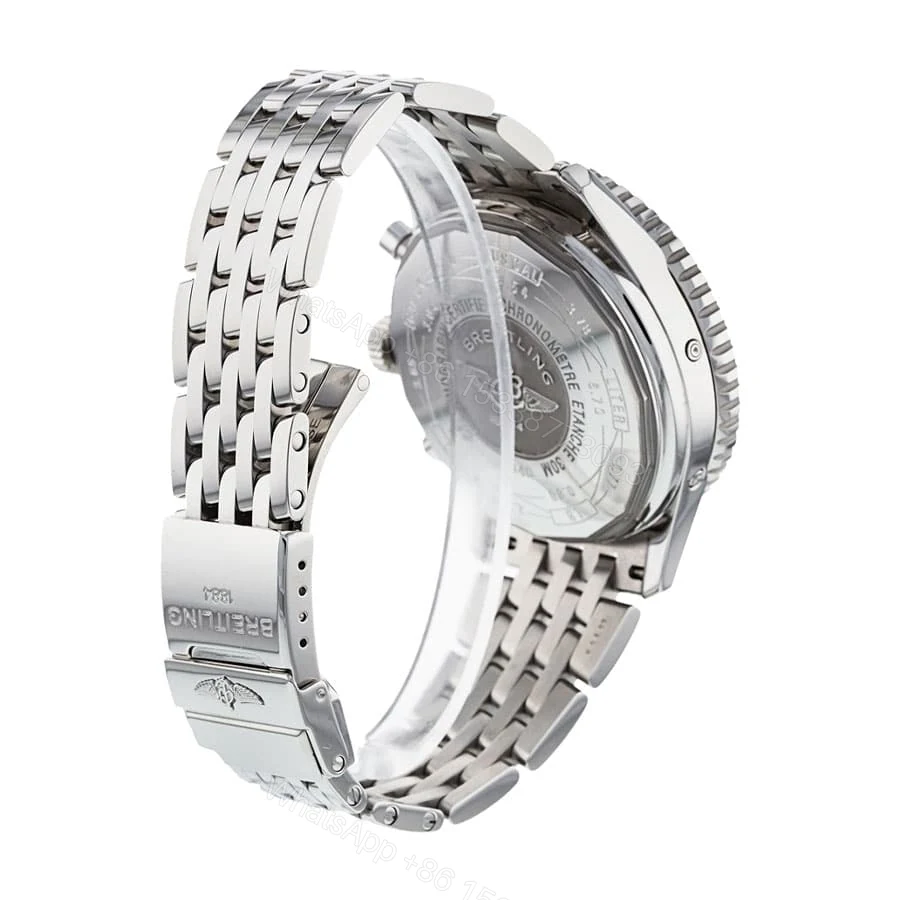 View 3 of Breitling Navi timer Super Clone Olympus A19340