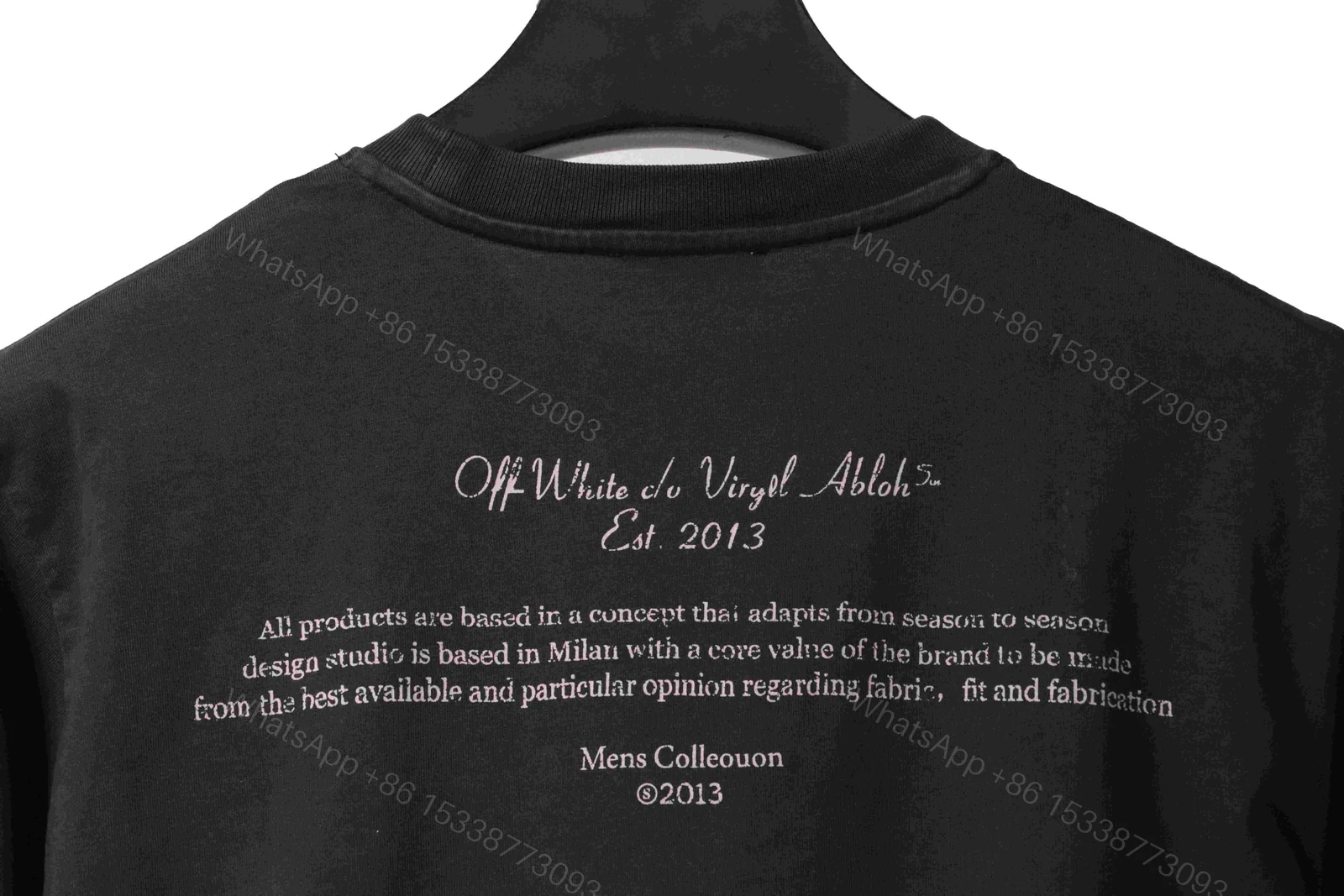 View 5 of Off-White Mary Skate Print T-Shirt (Free Shipping)