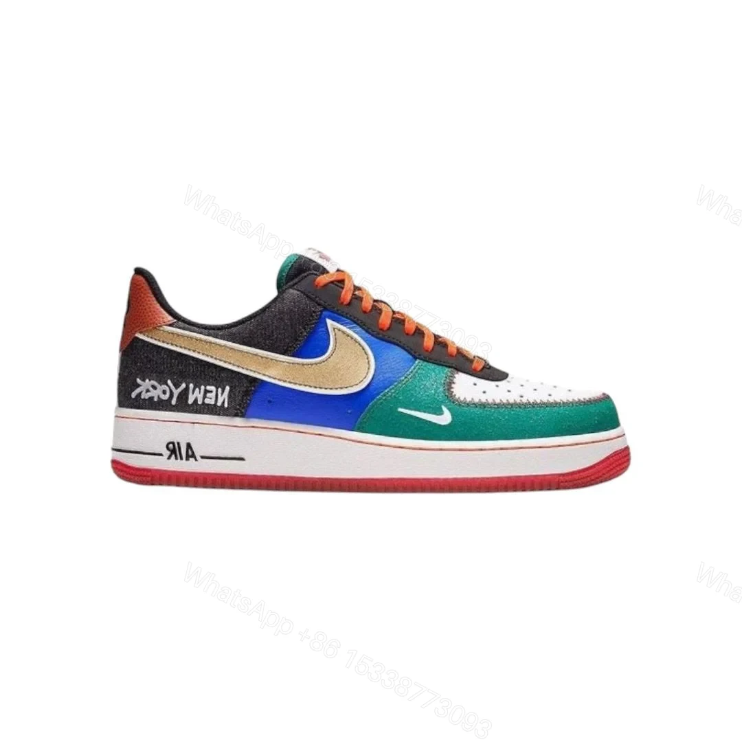 Nike Air Force 1 Low NYC City of Athletes — view 1