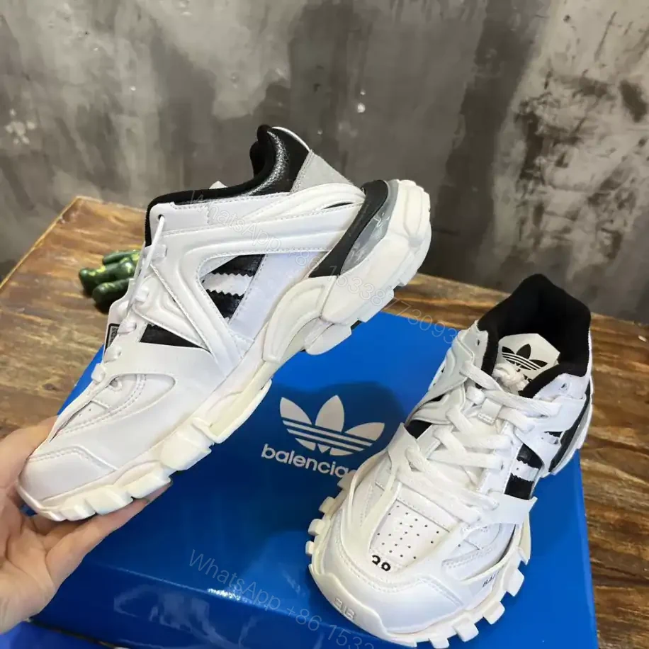 View 7 of BALENCIAGA X ADIDAS TRACK SNEAKER – BB252