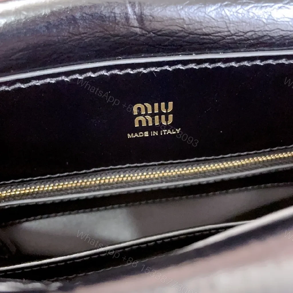 View 6 of Structured Leather Satchel: Sleek, Timeless Luxury Bag
