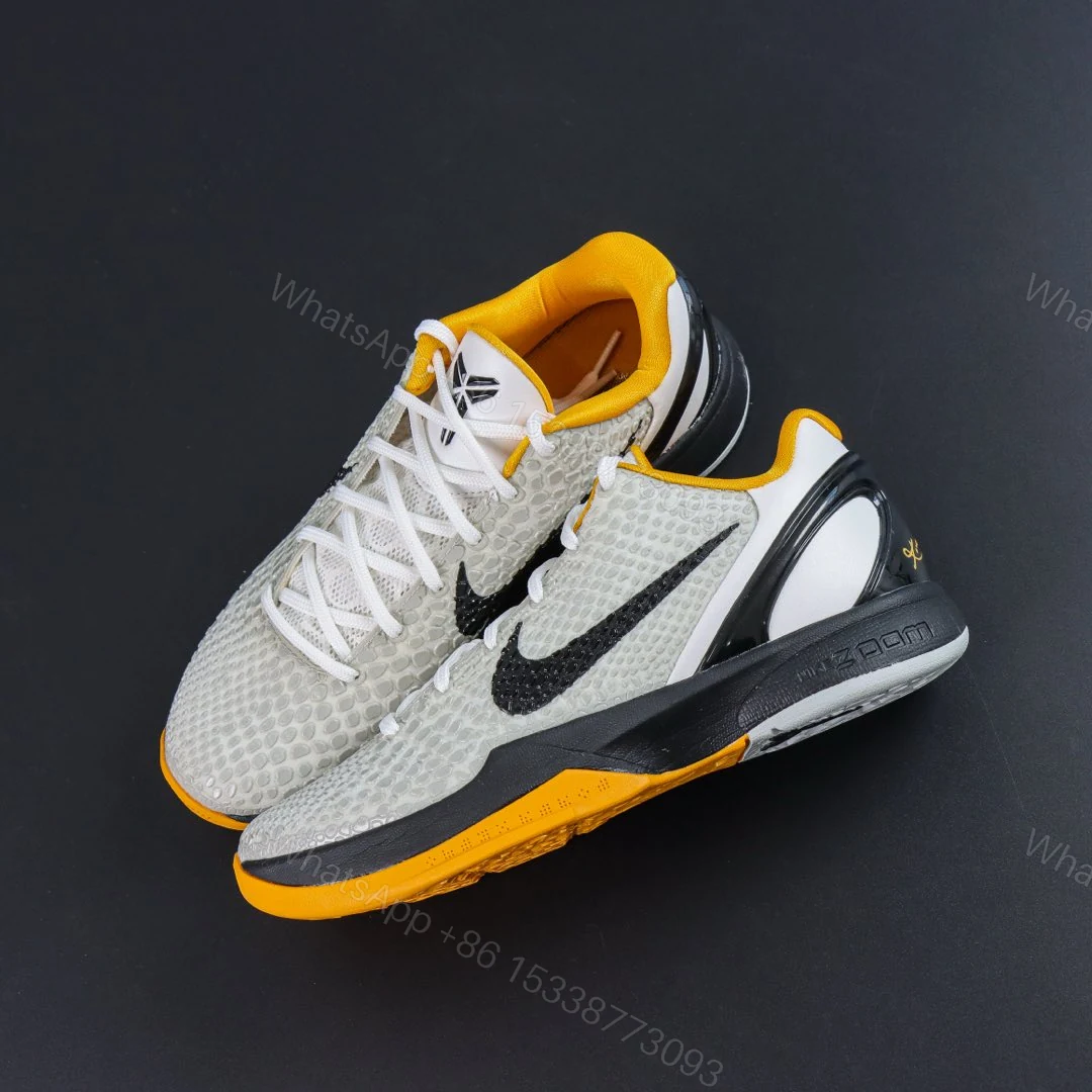 View 7 of Kobe 6 Protro Playoff Pack “White Del Sol” 2021 Reps