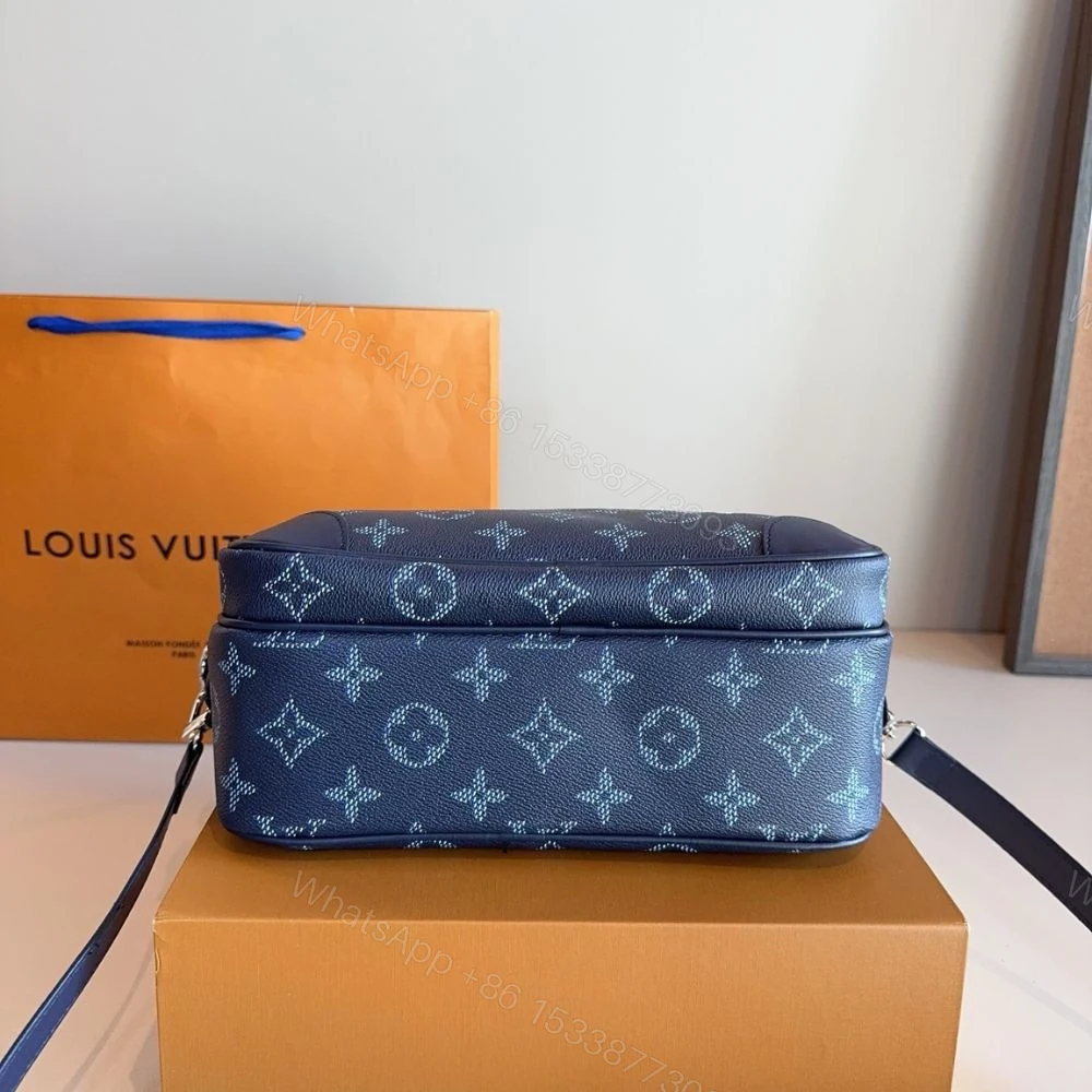 View 6 of Louis Vuitton Nil Blue Ocean 26Cm M26823
