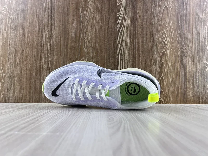 View 10 of Lilac Flyknit Leather: ZoomX 3-Loop Running Shoes